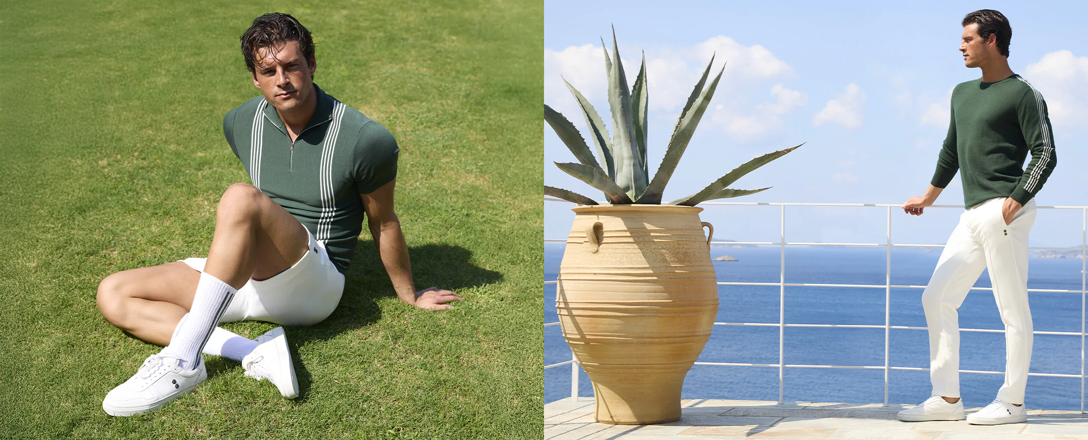 Modern Basics, Perfectly Tailored