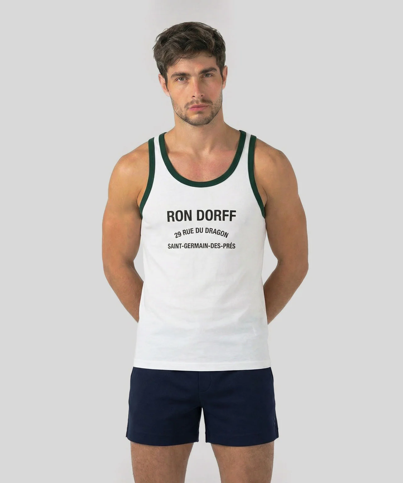 Coloris: RD Sports Tank Top